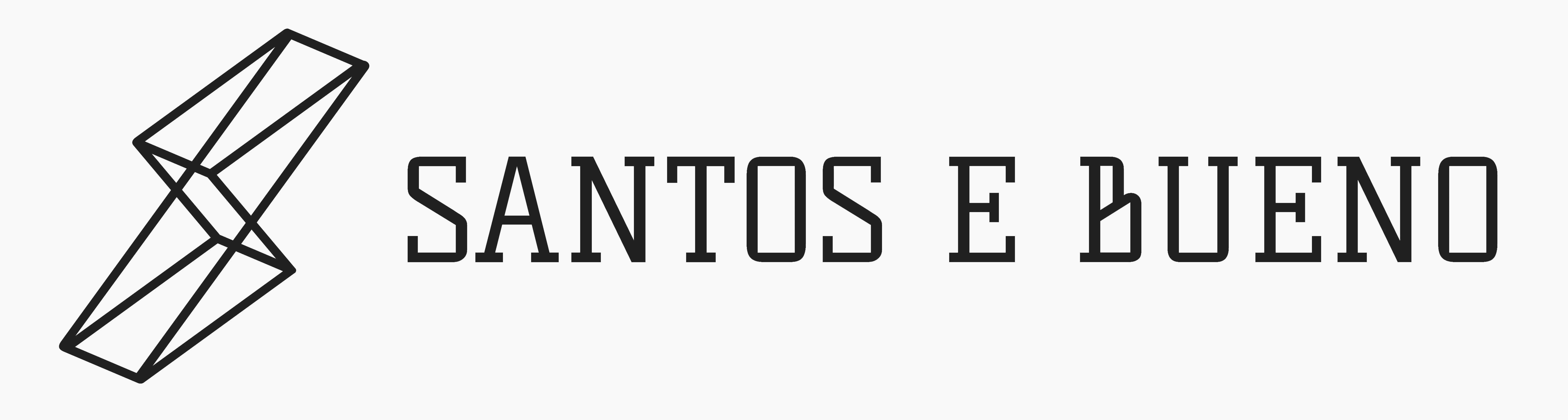 Logotipo Santos e Bueno