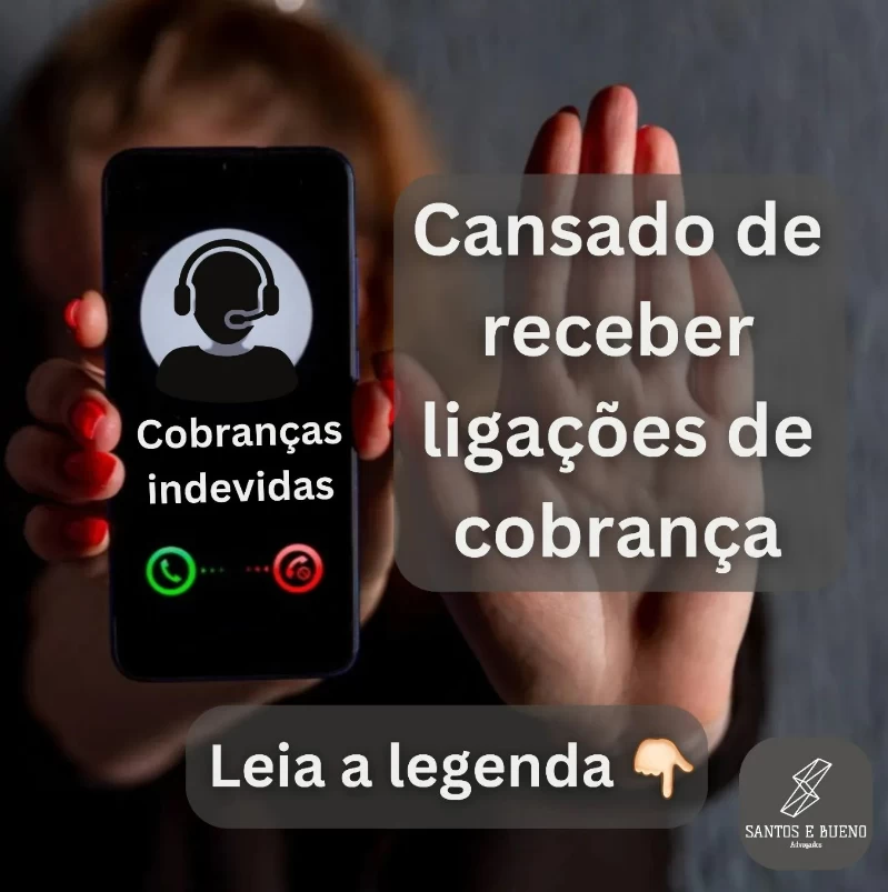 Ligações de cobranças