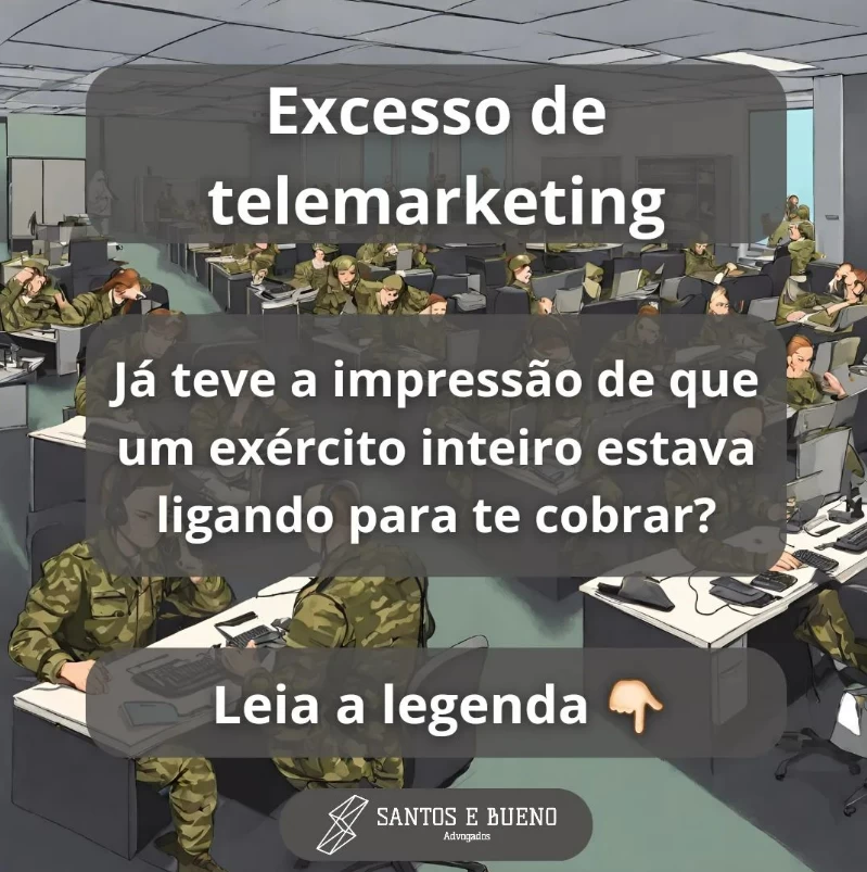 Ligações exageradas?
